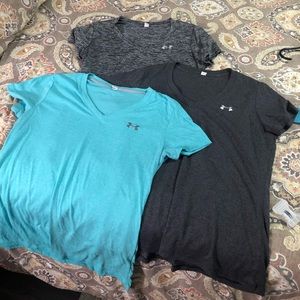 Under armor shirts